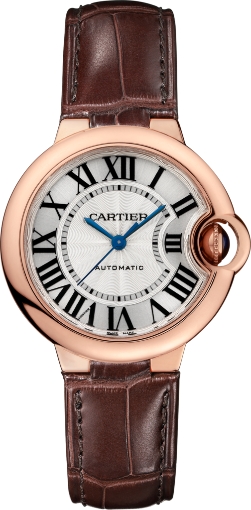 C@RTIER Ballon Bleu 18K Rose Gold Lady��s Watch, W6920097