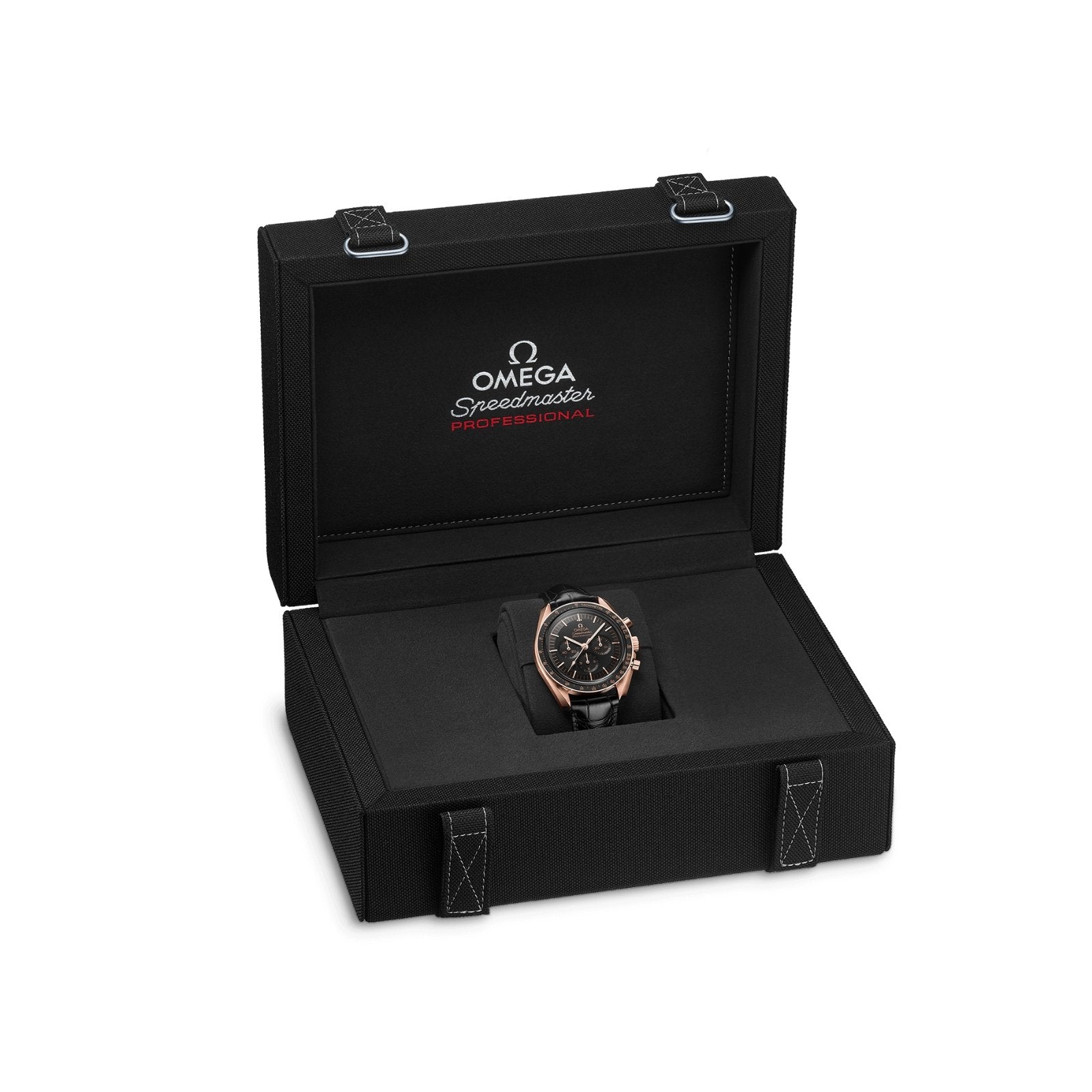 Speedmaster Moonwatch Professional Co-axial Master Chronometer Chronograph 42mm - Orolen