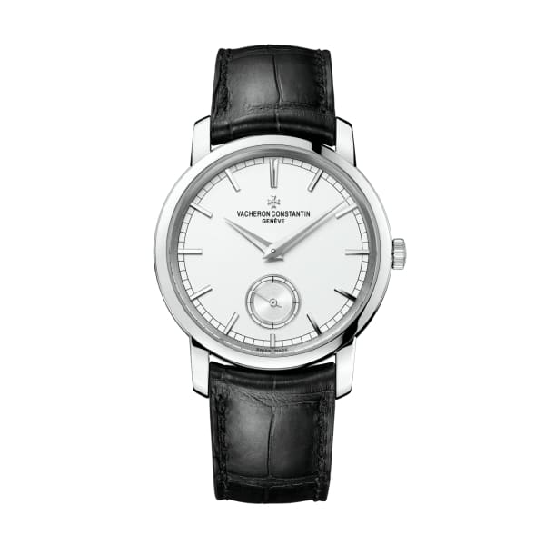 VACHER@N C@NSTANTIN Traditionnelle Manual-Winding Ref. # 82172/000G-9383