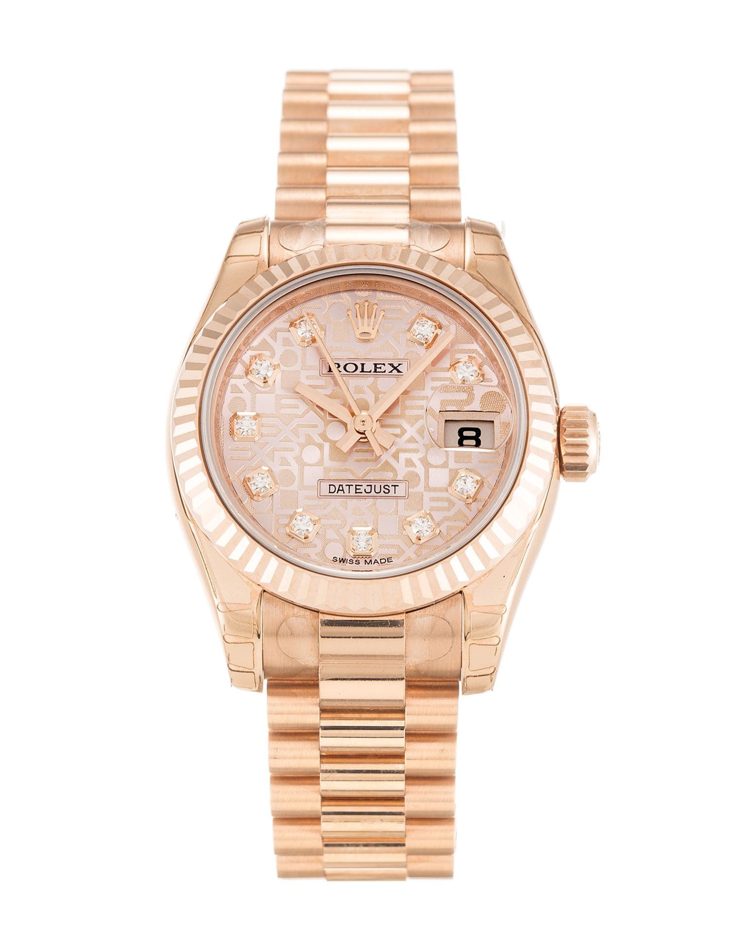 rol€x Datejust Lady 179175
