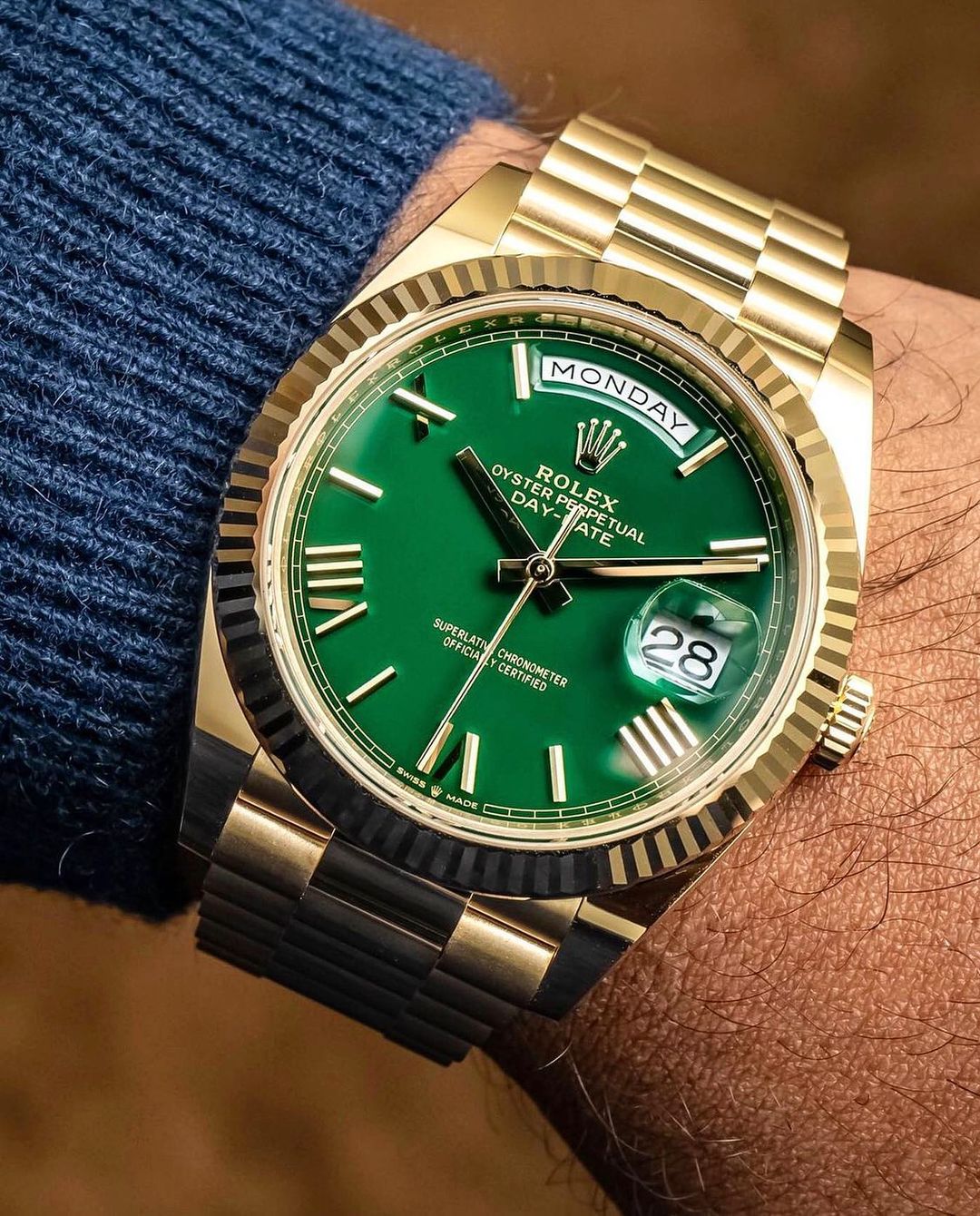 Rolex Day-Date m228238-0061 40 mm - Orolen