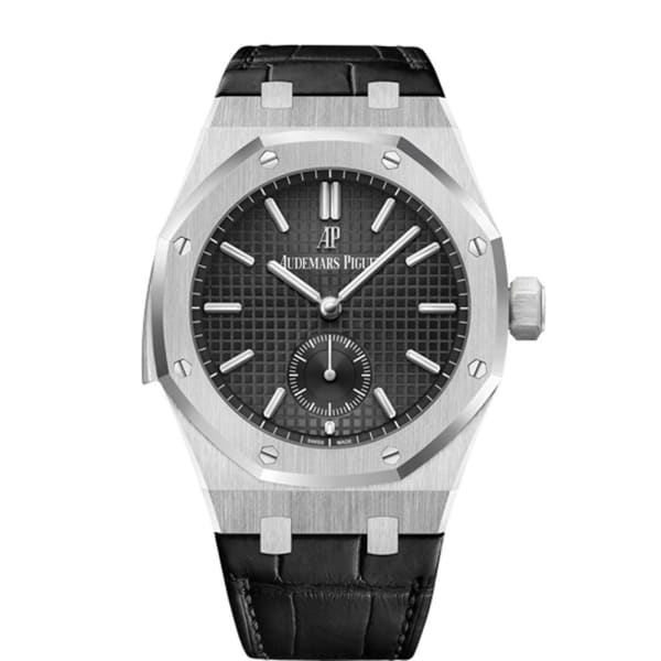 AUDEM@RS P!GUET Royal Oak Minute Repeater Supersonnerie Ref. # 26591PT.OO.D002CR.01