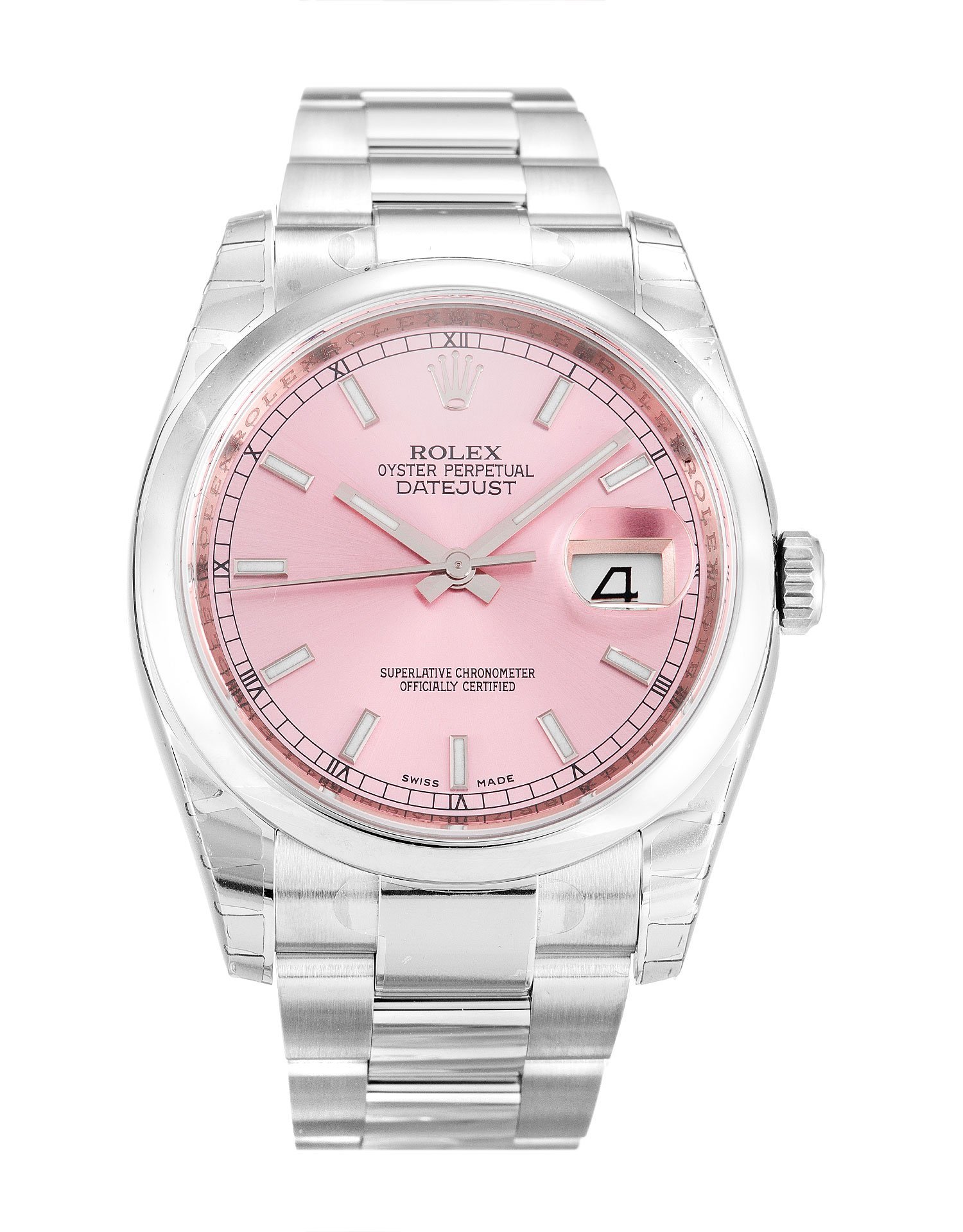 rol€x Datejust Pink Dial 116200
