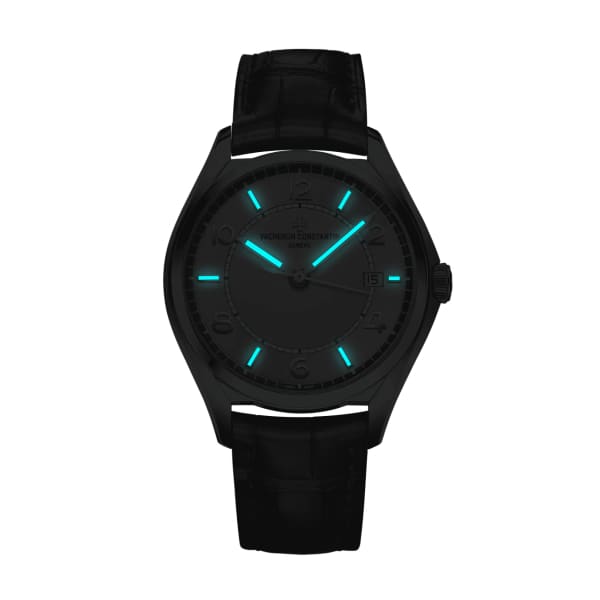 VACHER@N C@NSTANTIN Fiftysix Self-Winding Ref. # 4600E/000A-B442