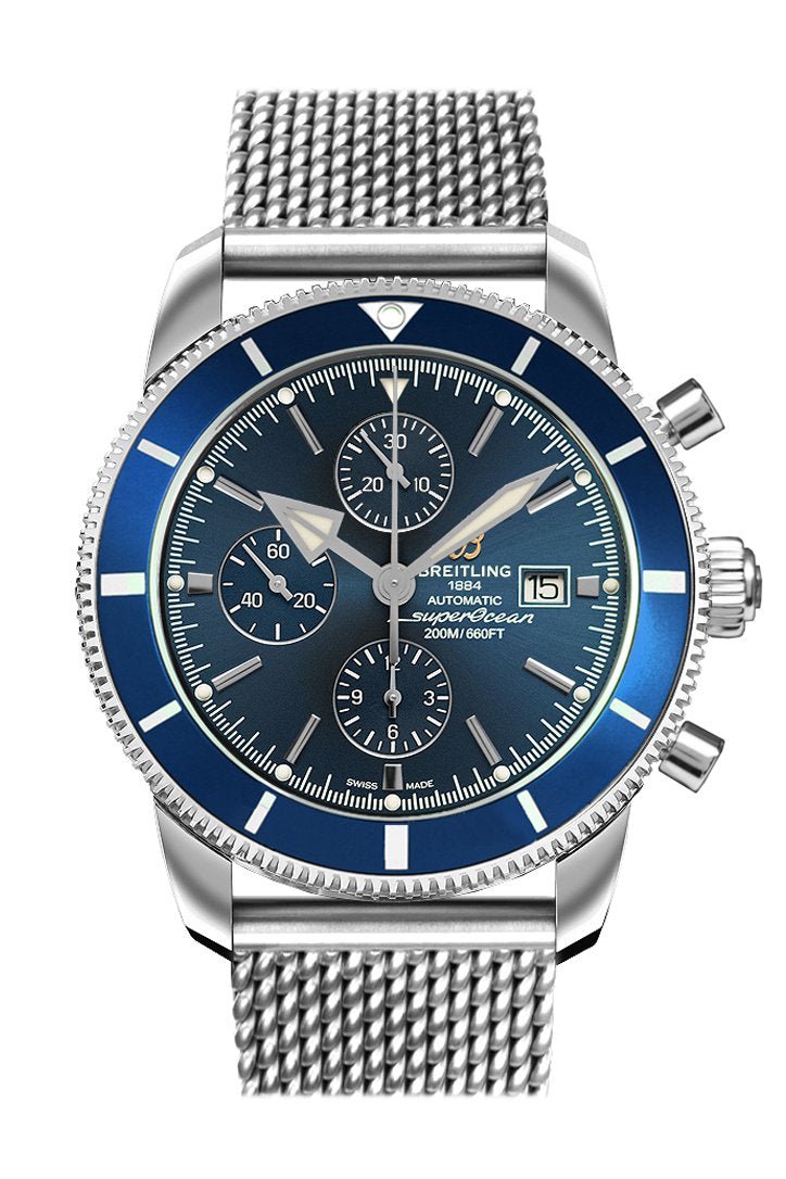 BRE!TLING Superocean Heritage II Chronograph A1331216 C963
