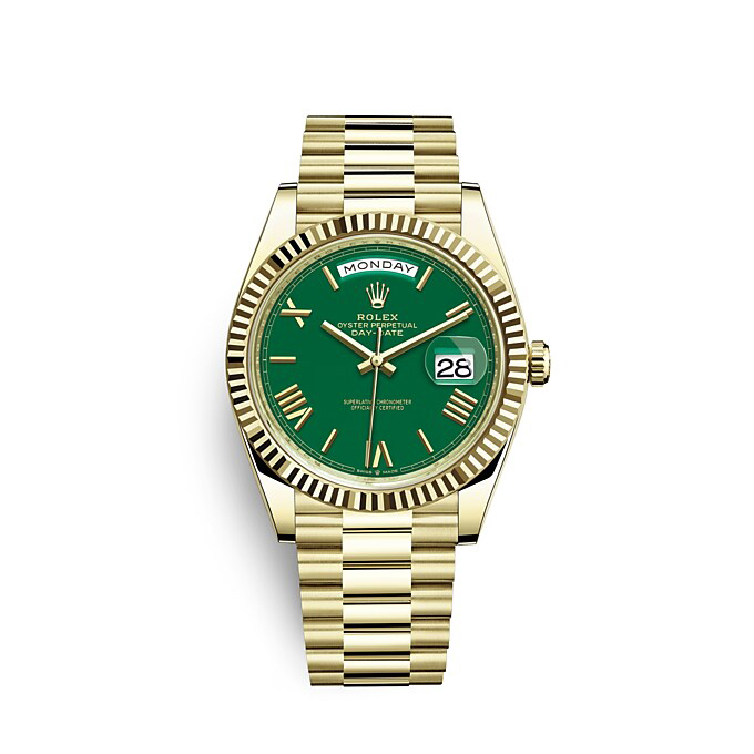 rol€x Day-Date m228238-0061 40 mm