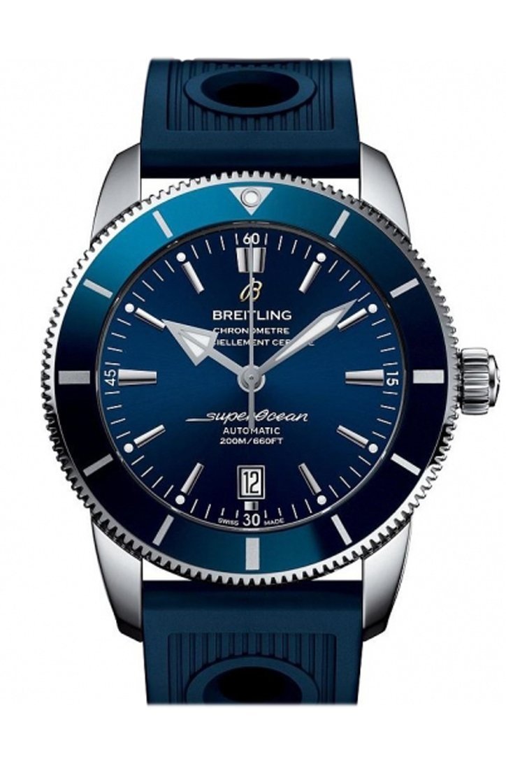 BRE!TLING Superocean Heritage II 46 Mens Watch Ab202016/c961/205s/a20d.4