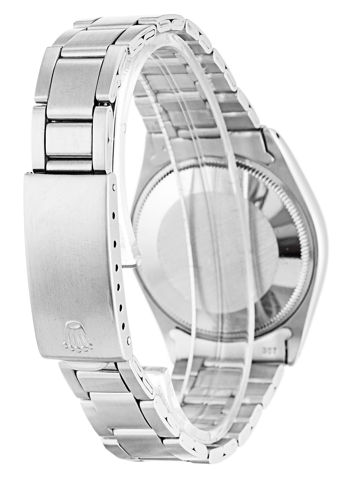 Rolex Air-King Grey 5500 - Orolen