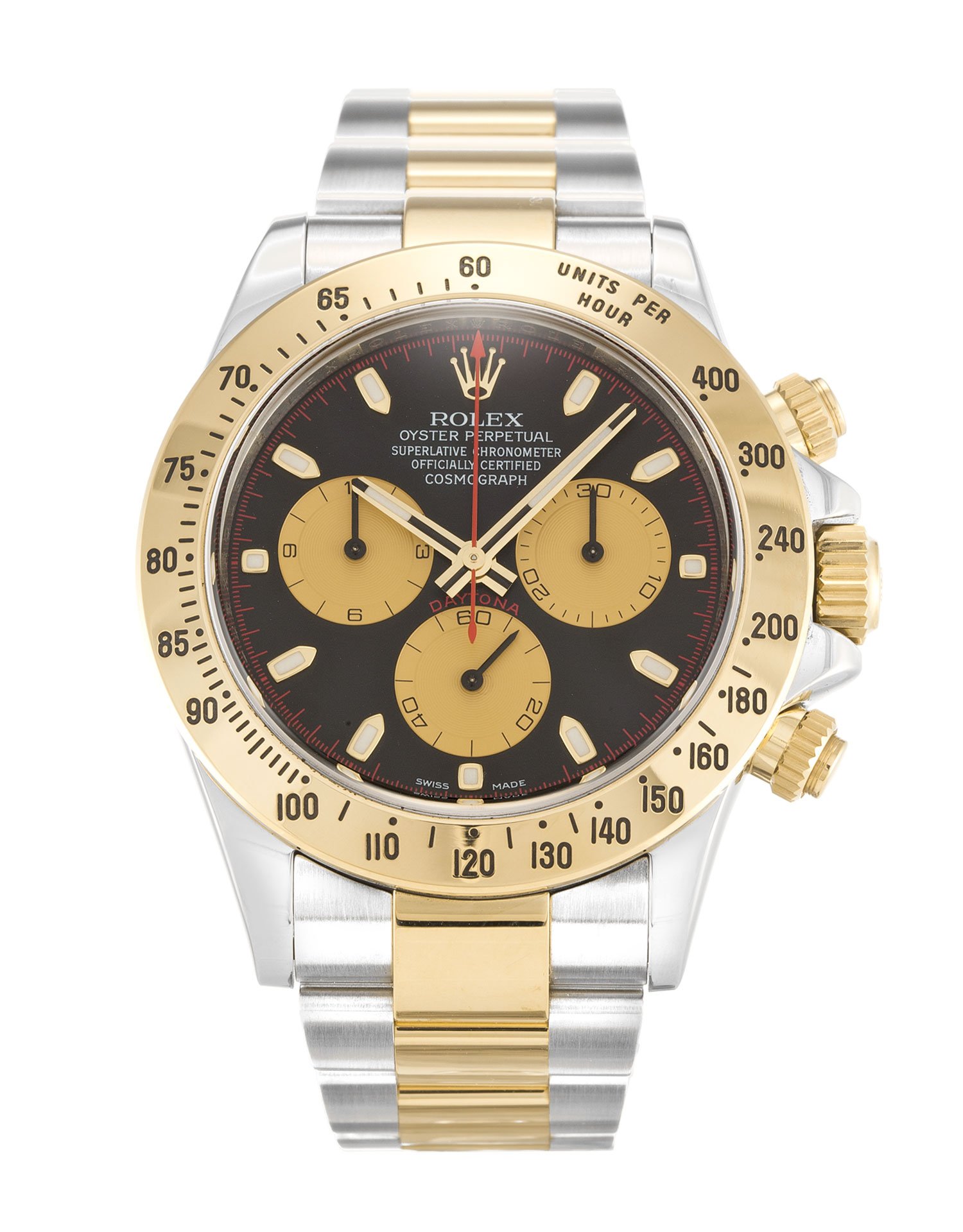 rol€x Daytona Black Dial 116523