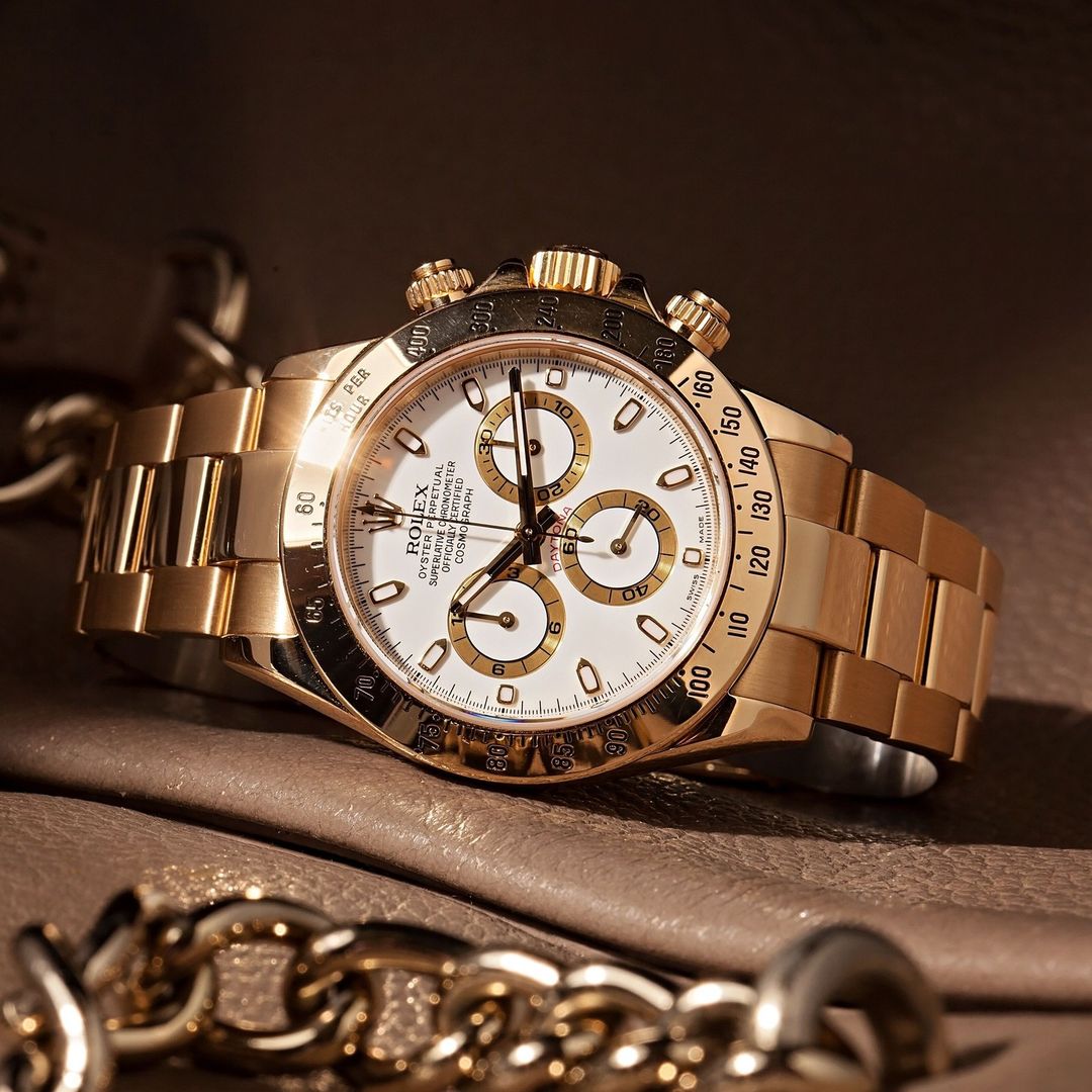 Rolex Cosmograph Daytona 116508-0001 - Orolen