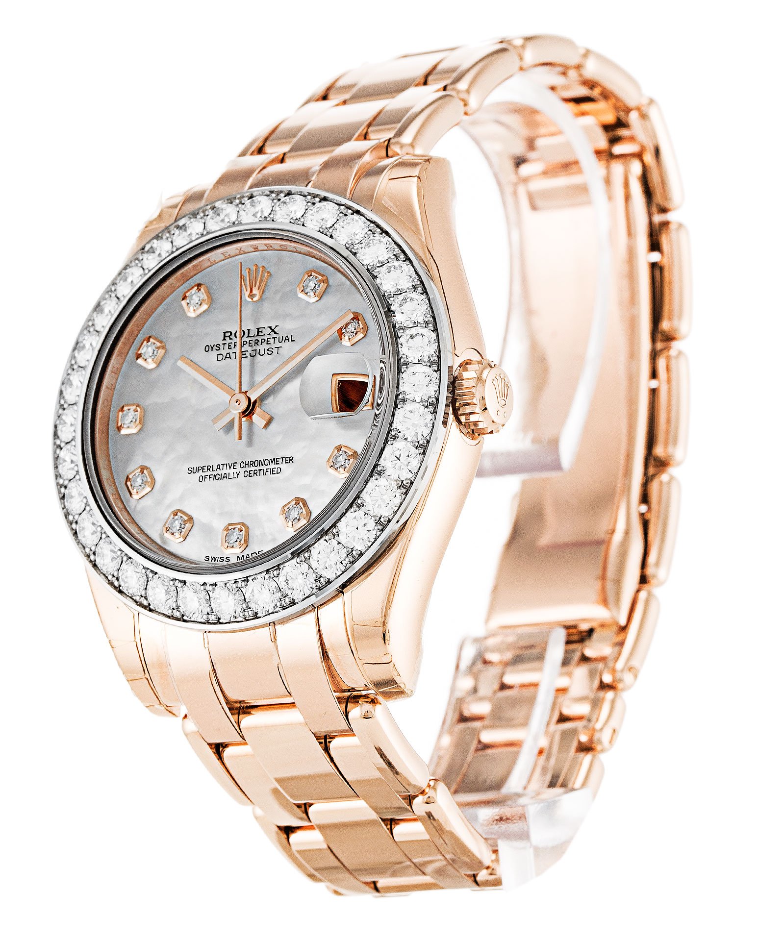 rol€x Pearlmaster 81285