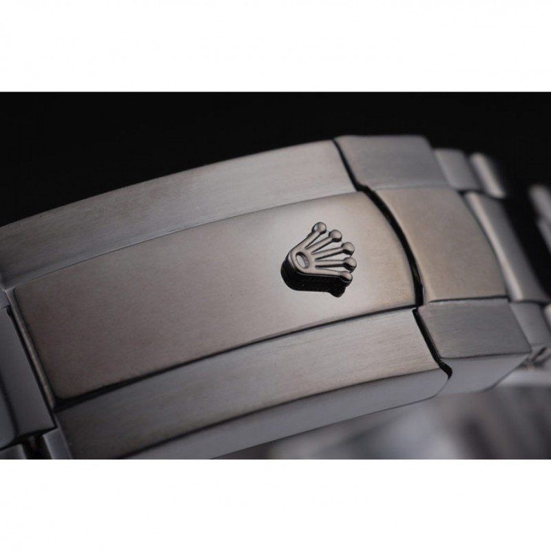 Rolex Milgauss Pro-Hunter Tinted Green Saphire Black Dial PRL05090290 - Orolen