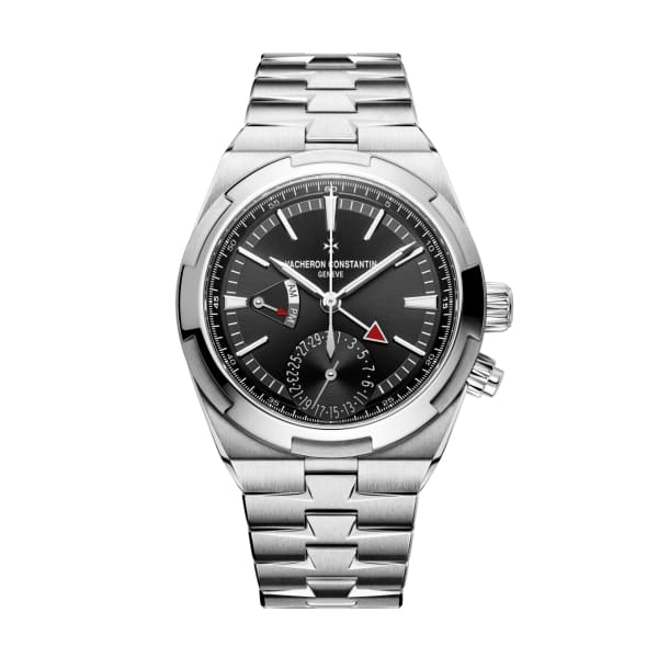 VACHER@N C@NSTANTIN Overseas Dual Time Ref. # 7900V/110A-B546