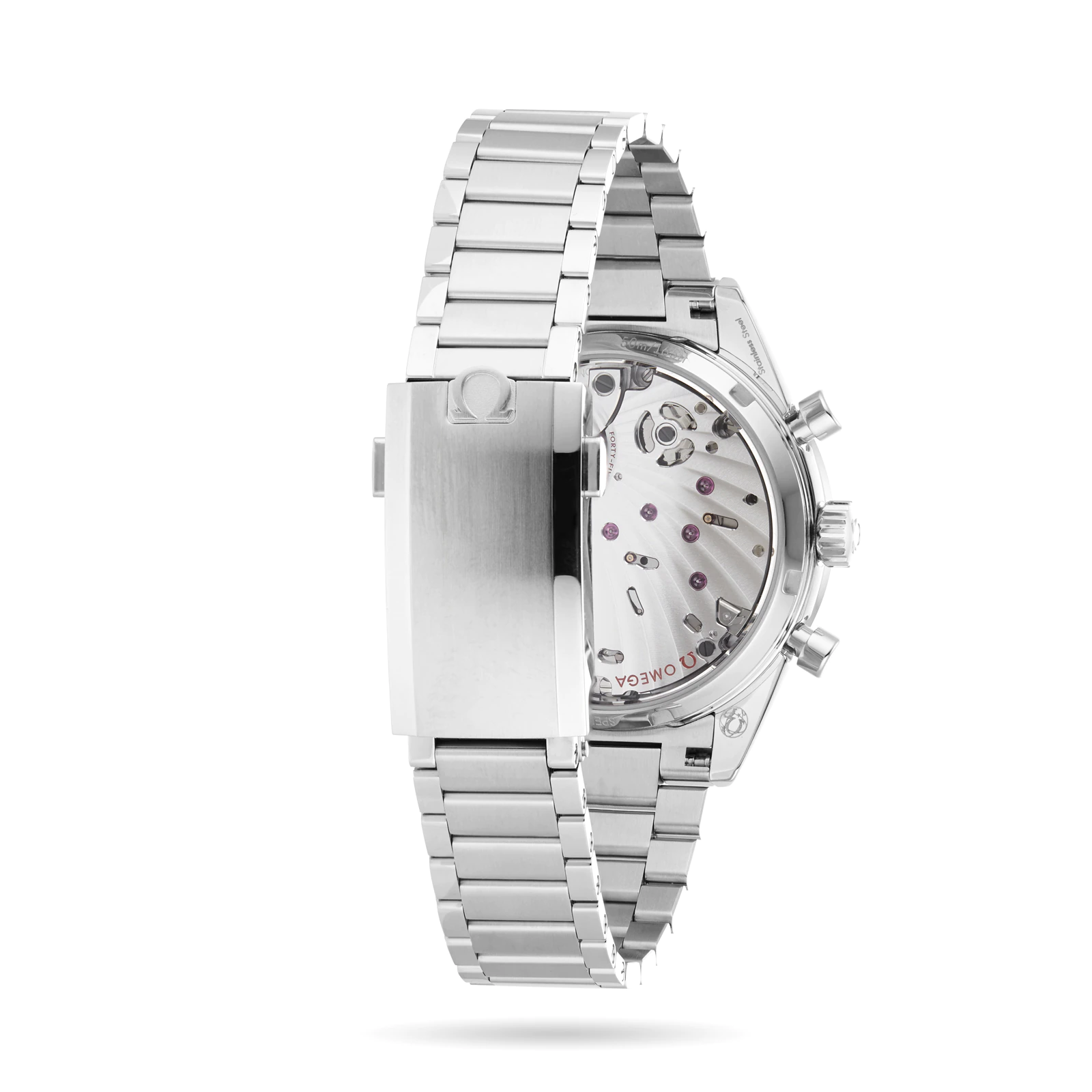 Speedmaster 57 Co-Axial Master Chronometer Chronograph 40.5mm Mens Watch Black O33210415101001 - Orolen