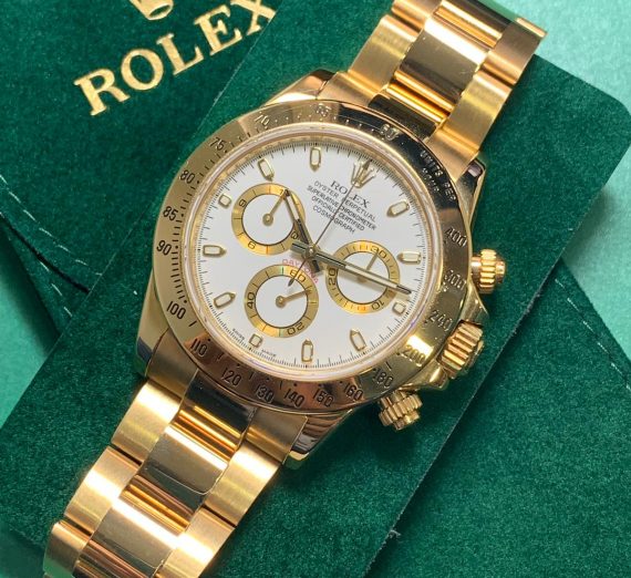 Rolex Cosmograph Daytona 116508-0001 - Orolen