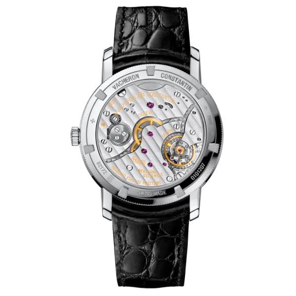 VACHER@N C@NSTANTIN Traditionnelle Manual-Winding Ref. # 82172/000P-9811