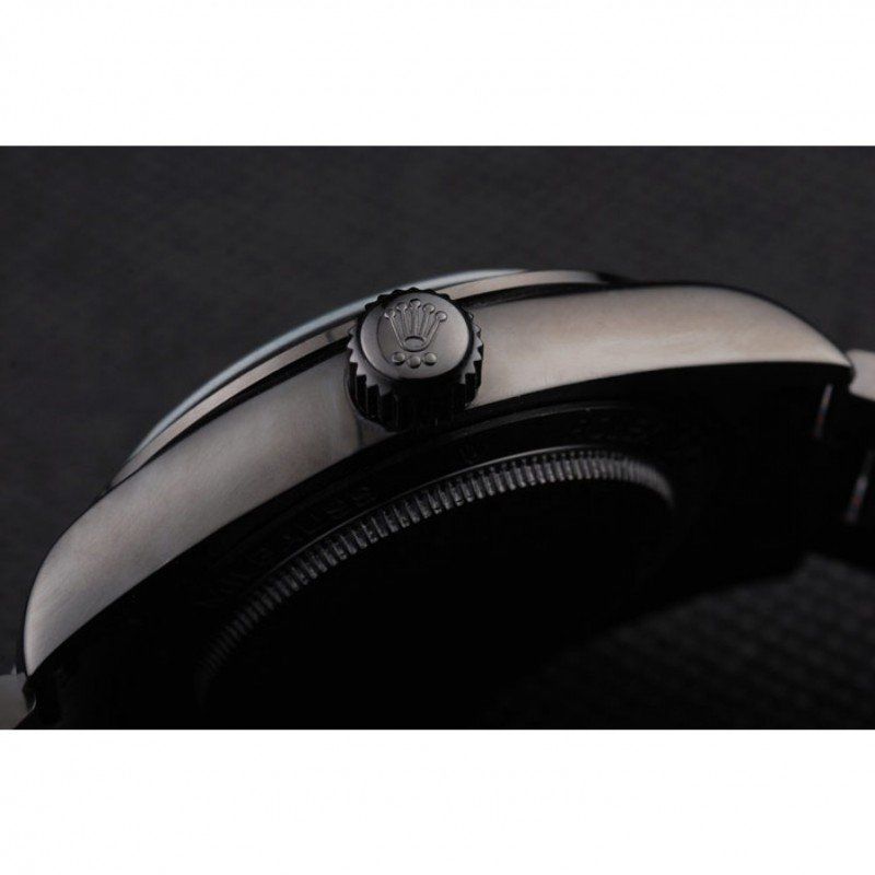 Rolex Milgauss Pro-Hunter Tinted Green Saphire Black Dial PRL05090290 - Orolen