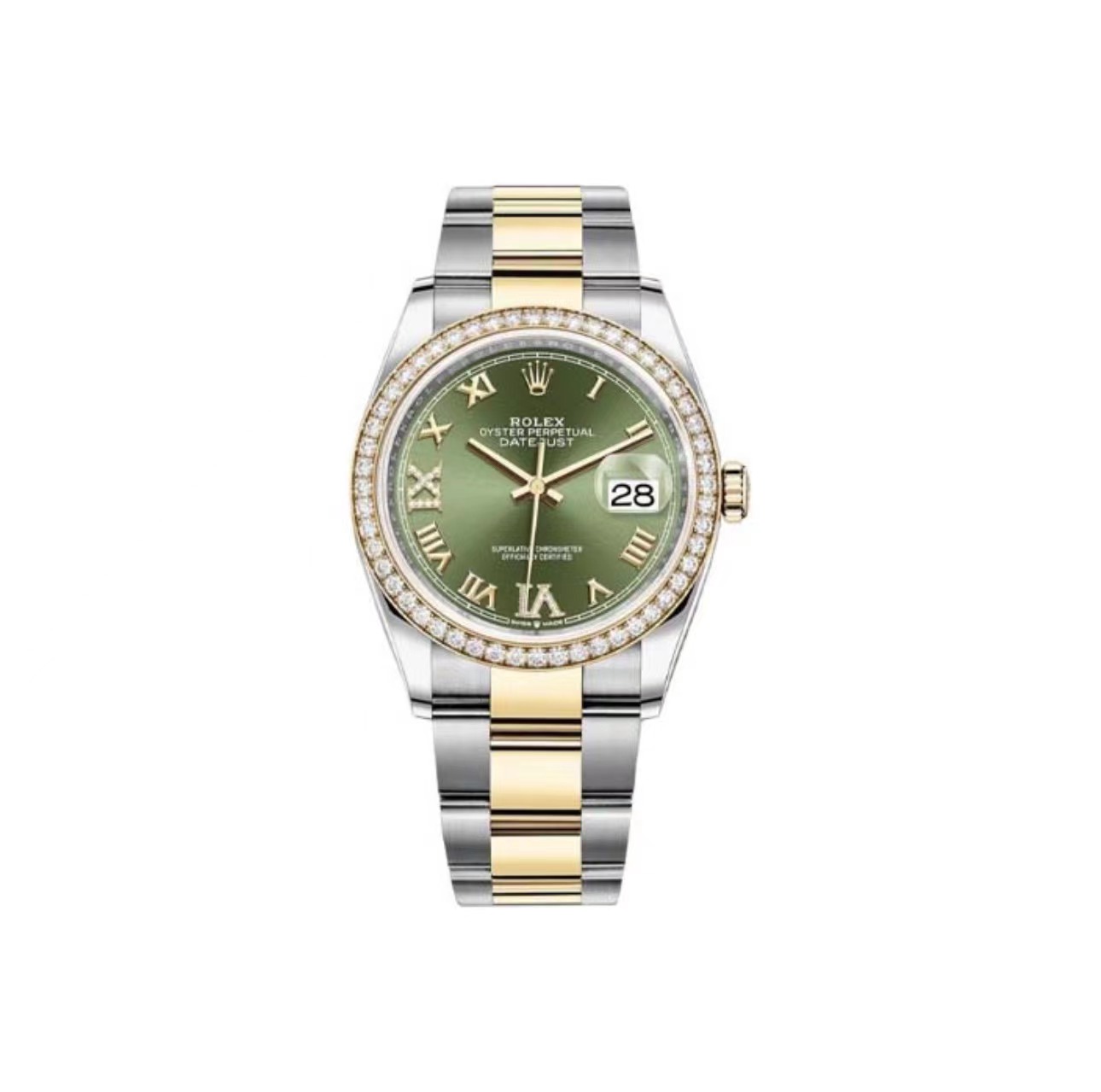 rol€x DD 36mm