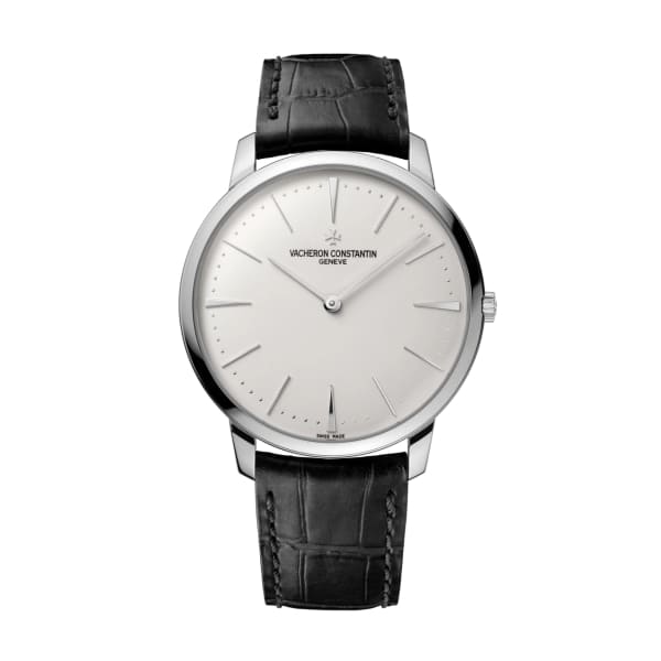 VACHER@N C@NSTANTIN Patrimony Manual-Winding Ref. # 81180/000G-9117