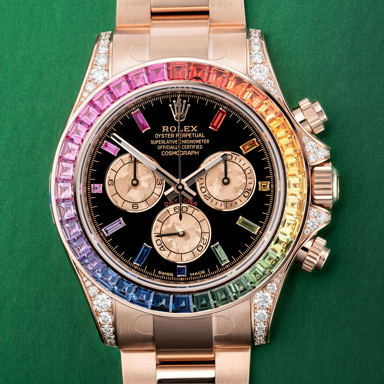 Rolex Cosmograph Daytona 116595 