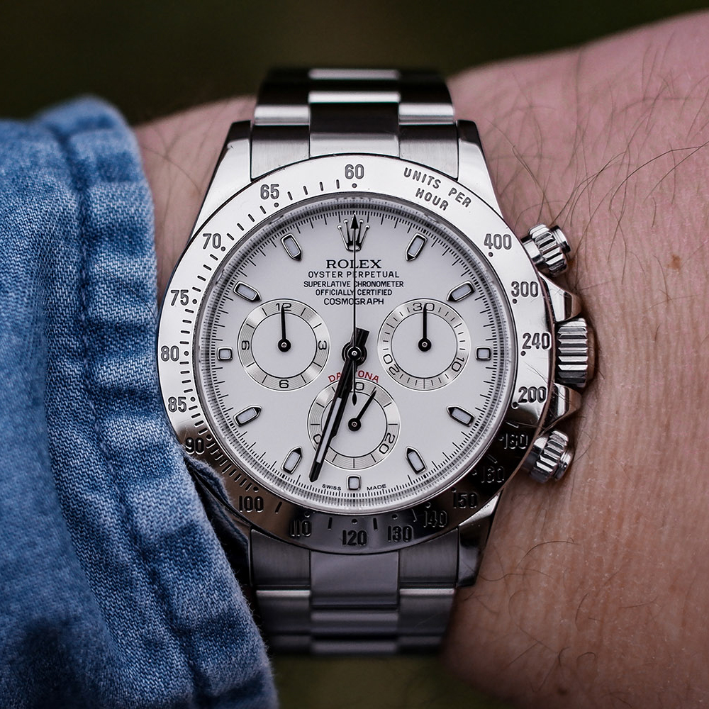 rol€x Daytona 116520 REF 116520-0015