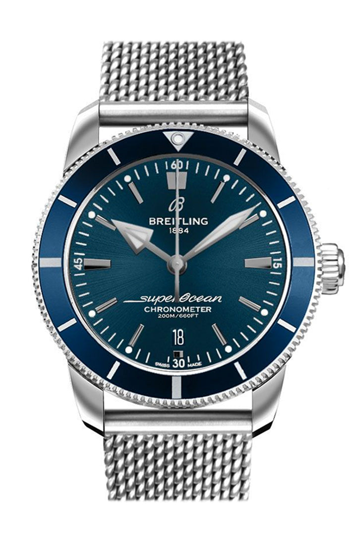 BRE!TLING Superocean Heritage 2 44mm Stainless Steel AB2030161 C1A1