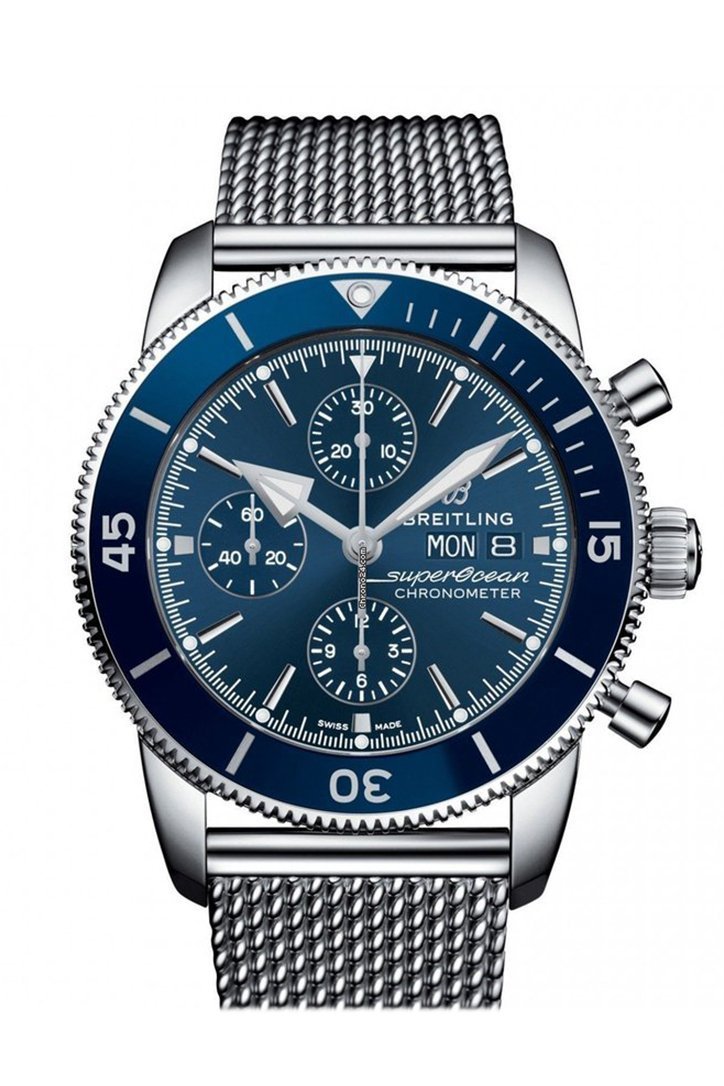 BRE!TLING Superocean heritage chrono II A13313161 C1A1