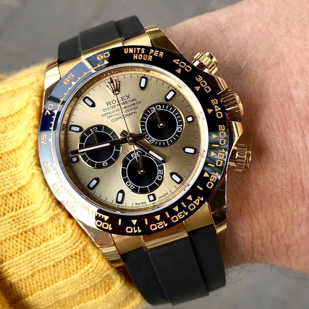 NEW Rolex Cosmograph Daytona m116518ln Series - Orolen