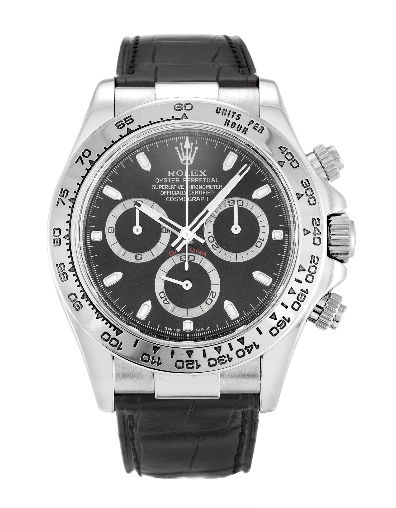rol€x Daytona 116519-40 MM
