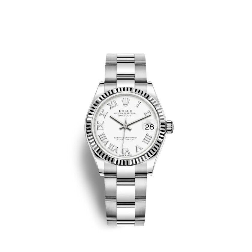 rol€x Datejust 31mm 278274 White