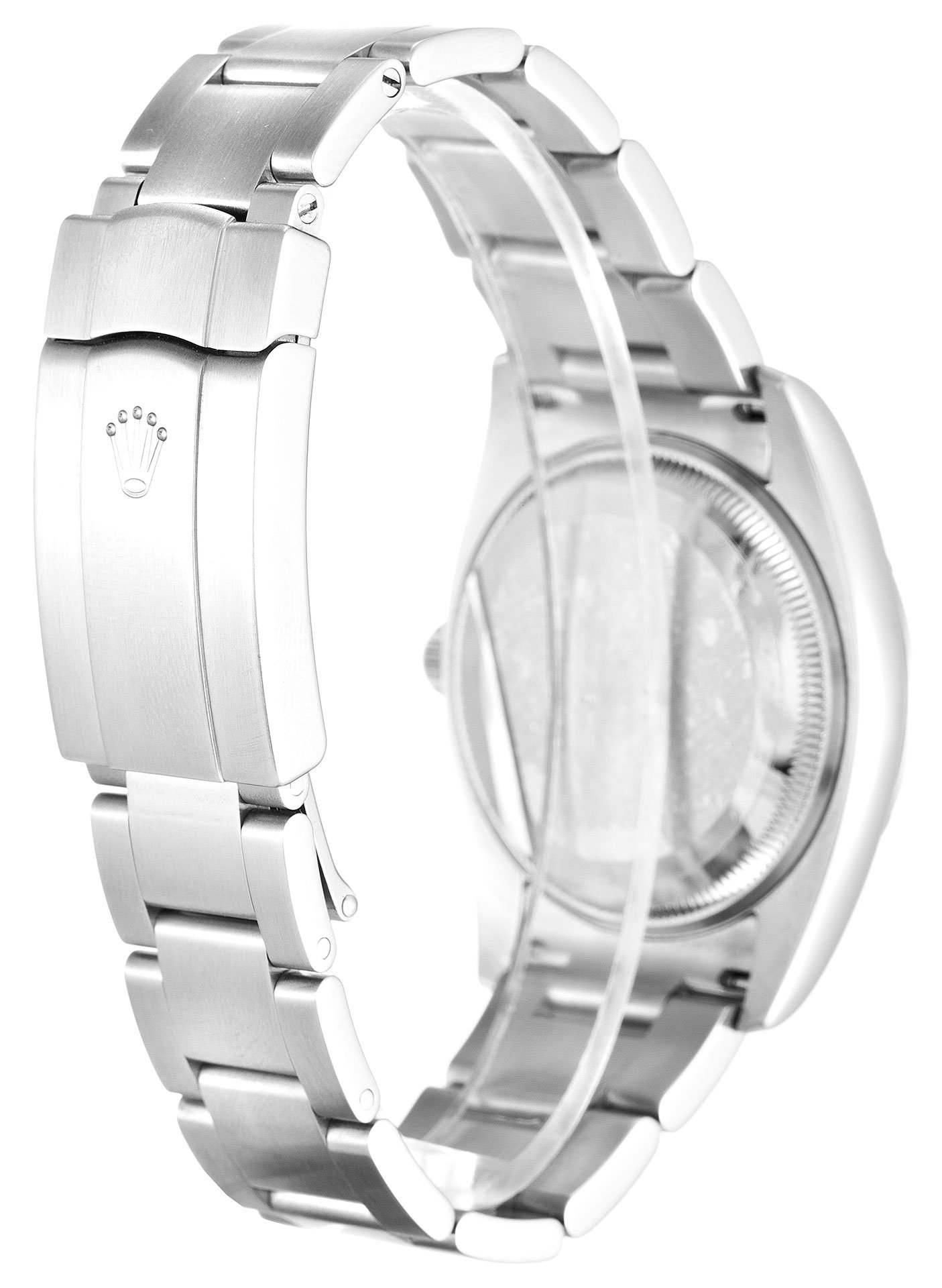 Rolex Air-King Silver 114210 - Orolen