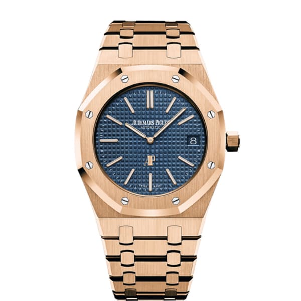 AUDEM@RS P!GUET Royal Oak Jumbo Extra-Thin 39mm Ref# 15202OR.OO.1240OR.01