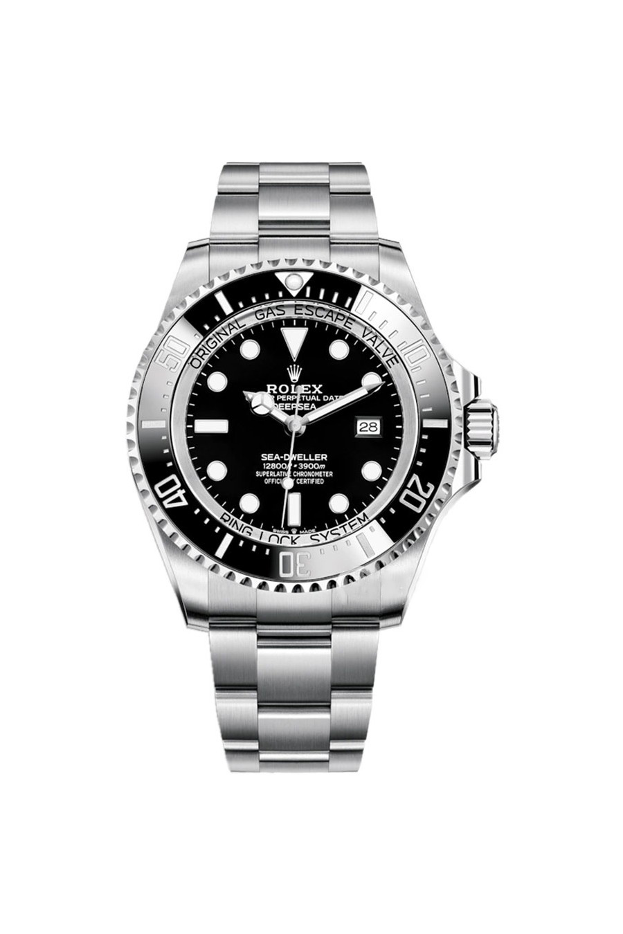 Rolex Perpetual Deep Sea m126660 Series - Orolen