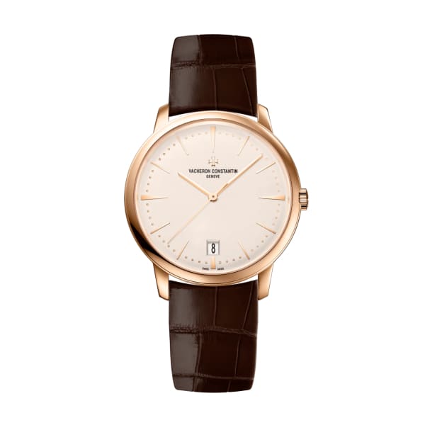VACHER@N C@NSTANTIN Patrimony Self-Winding Ref. # 4100U/000R-B180