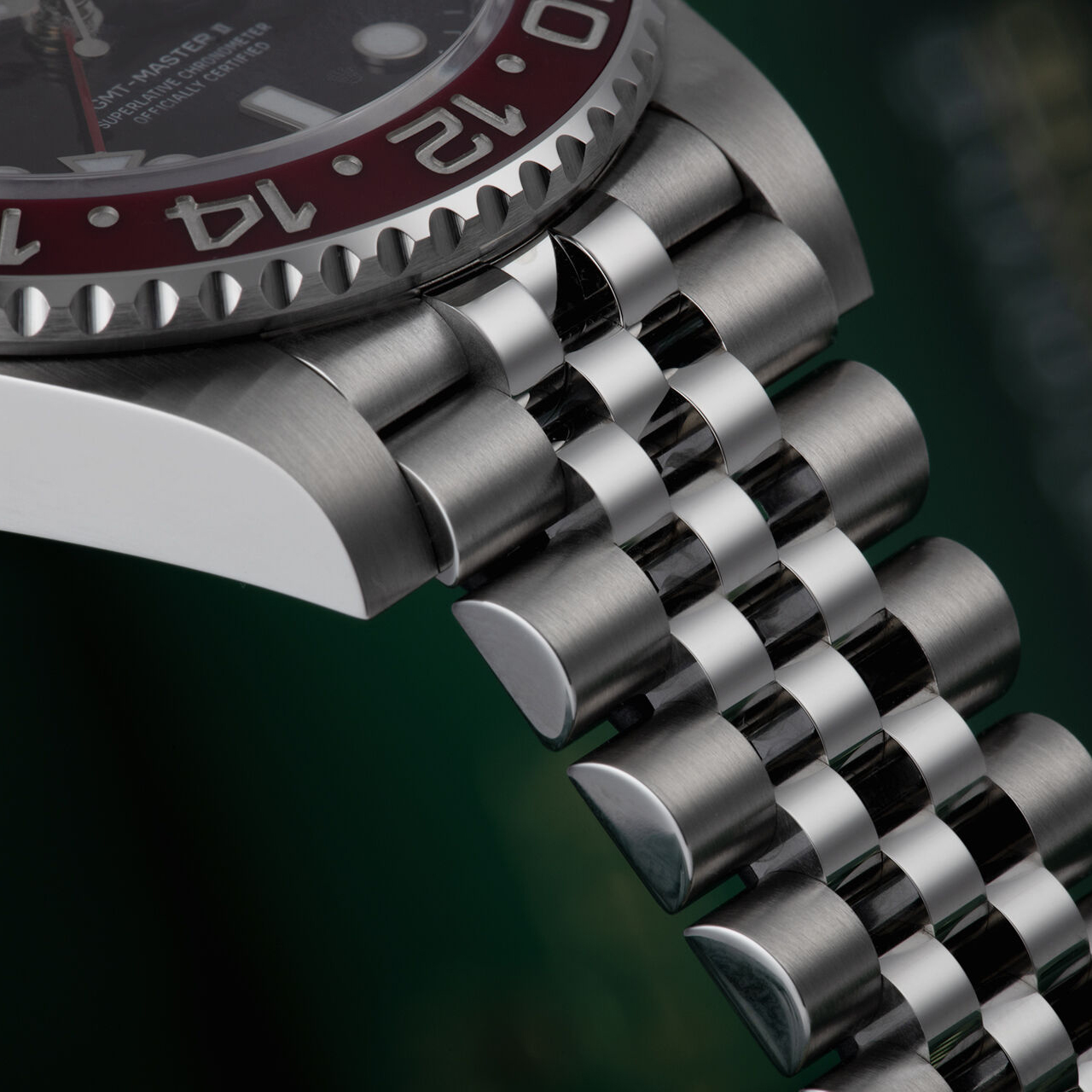 Rolex GMT-Master II 'Pepsi' 126710BLRO - Orolen