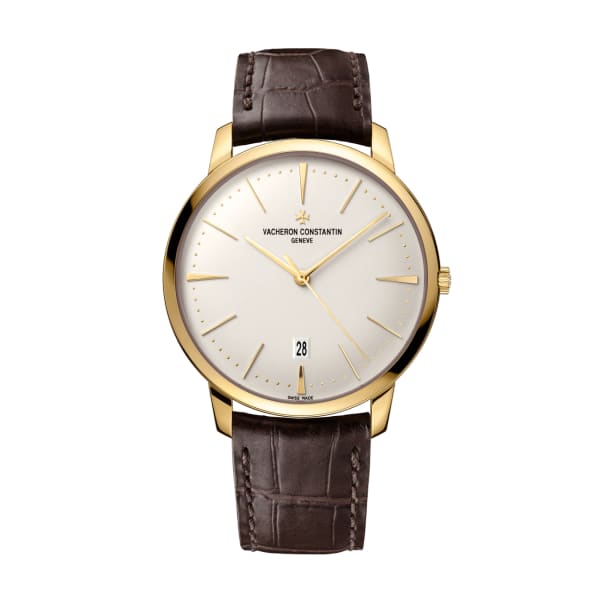 VACHER@N C@NSTANTIN Patrimony Self-Winding Ref. # 85180/000J-9231