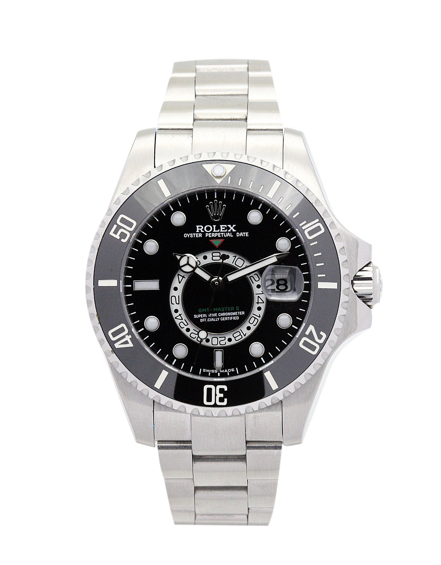 rol€x GMT Master 16720 Black