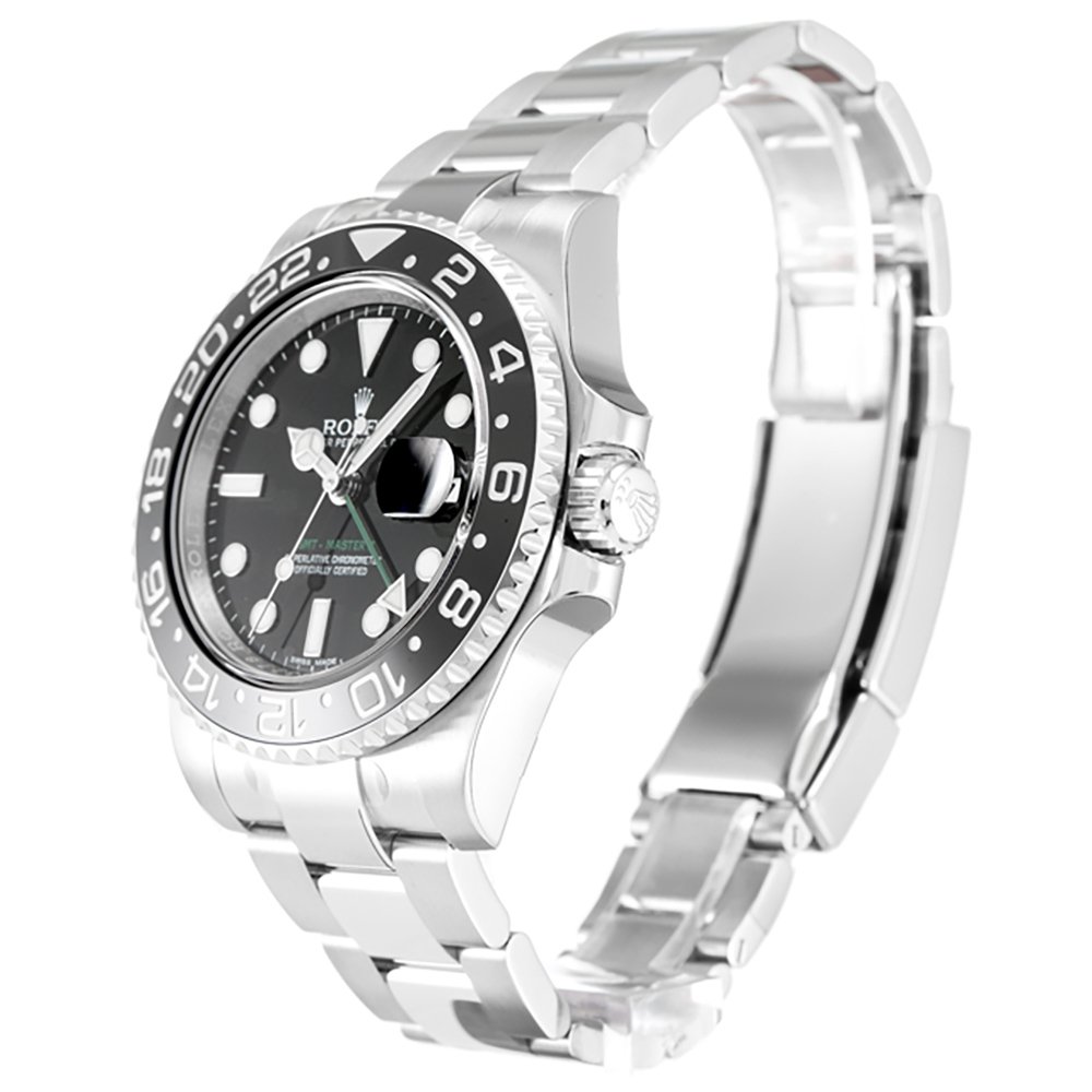 rol€x GMT Master II Black 116710