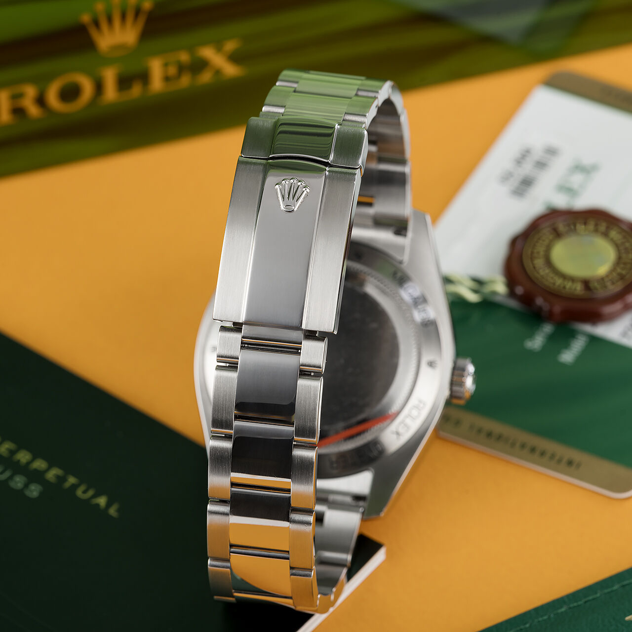 Rolex Milgauss 