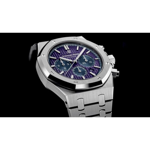 Audemars Piguet Royal Oak Selfwinding Chronograph Ref. # 26338PT.OO.1220PT.01 - Orolen