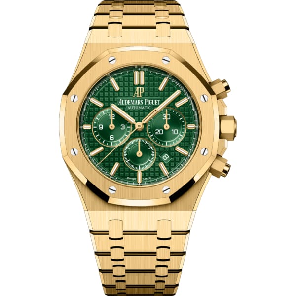 AUDEM@RS P!GUET Royal Oak Ref. # 26331BA.OO.1220BA.02