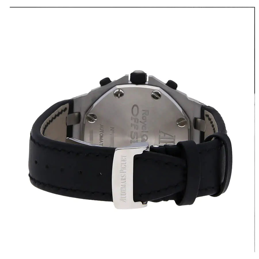 Audemars Piguet Mens 42 mm Royal Oak Offshore Chronograph Watch - Orolen