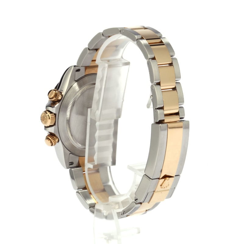 Rolex Daytona 116523 Blue Arabic Dial - Orolen