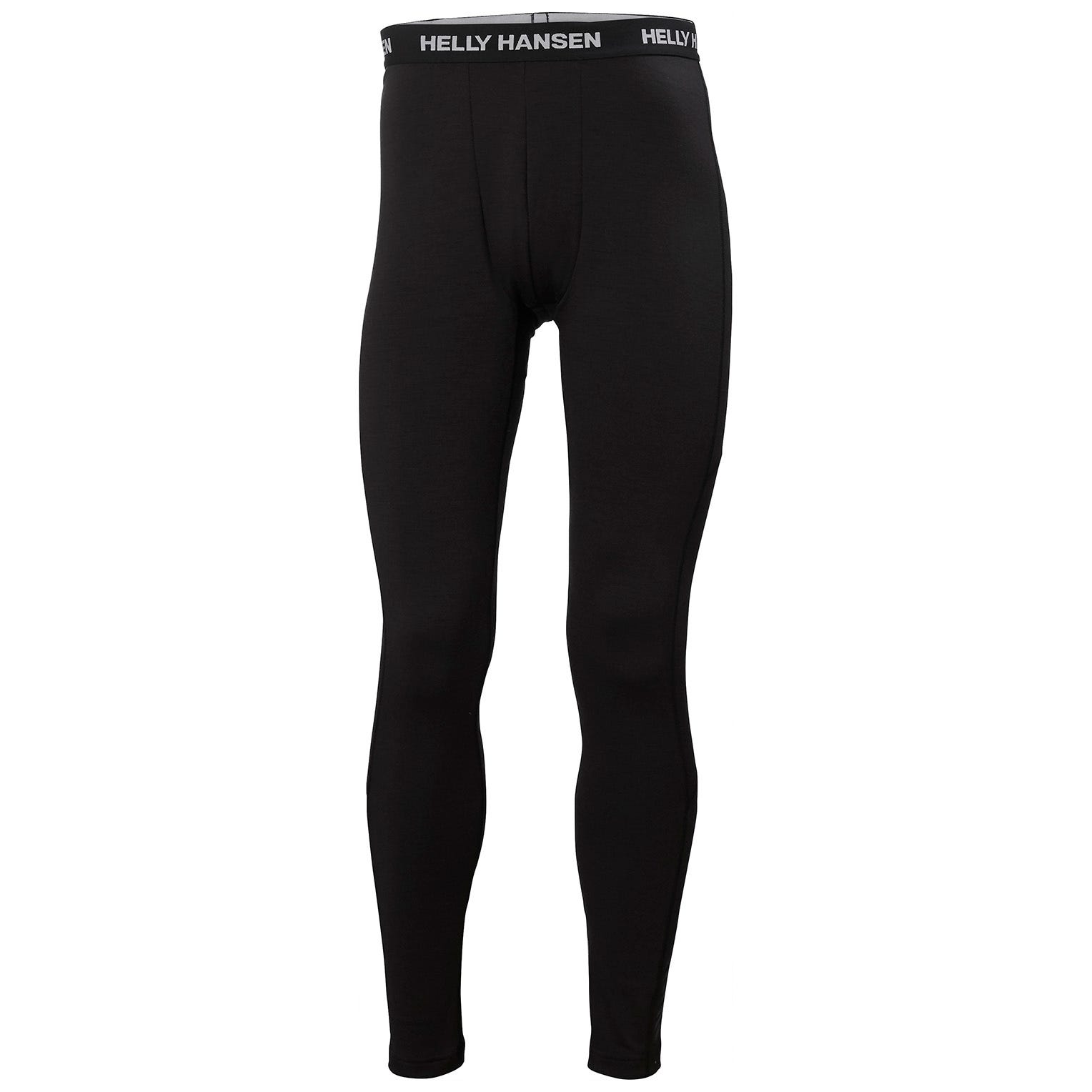 Helly hansen base layer set mens sale