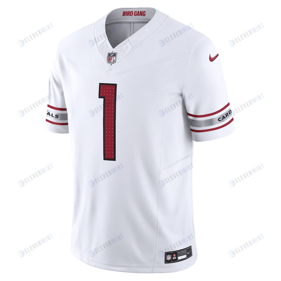 Kyler Murray 1 Arizona Cardinals Vapor F.U.S.E. Limited Jersey - White