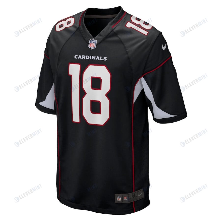 A.J. Green 18 Arizona Cardinals Men Game Jersey - Black