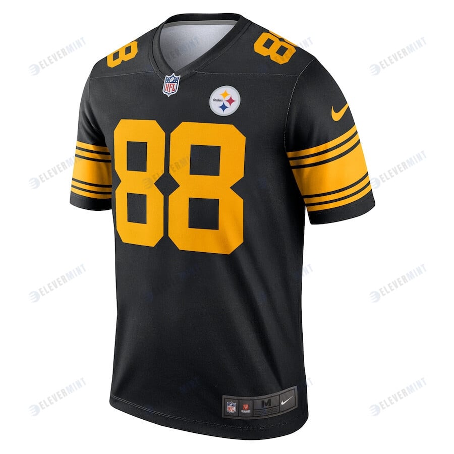Pat Freiermuth Pittsburgh Steelers Alternate Legend Jersey - Black