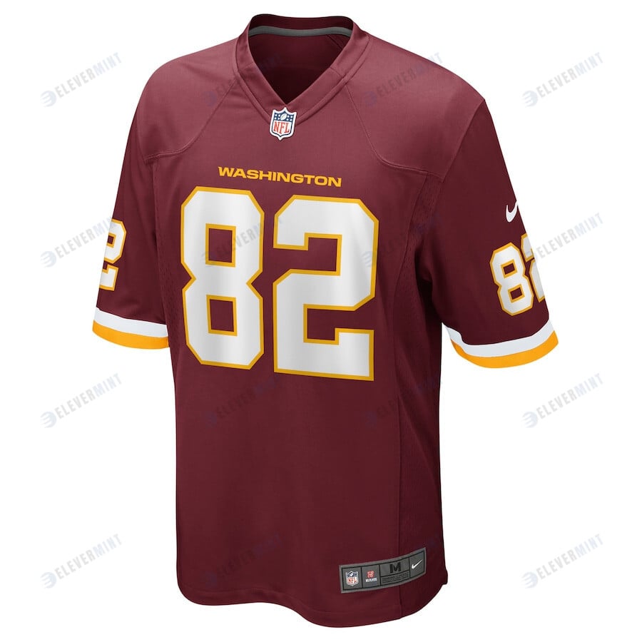 Logan Thomas 82 Washington Commanders Football Team Men Game Jersey - Burgundy