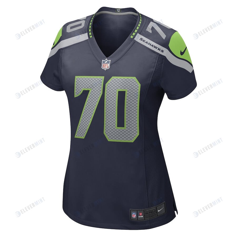 Liam Ryan Seattle Seahawks Women's Game Player Jersey - College Navy