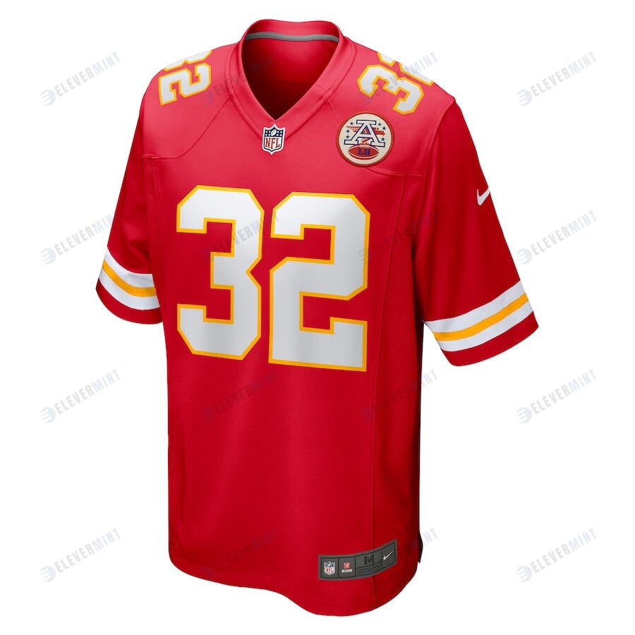 Nick Bolton 32 Kansas City Chiefs Game Men Jersey - Red